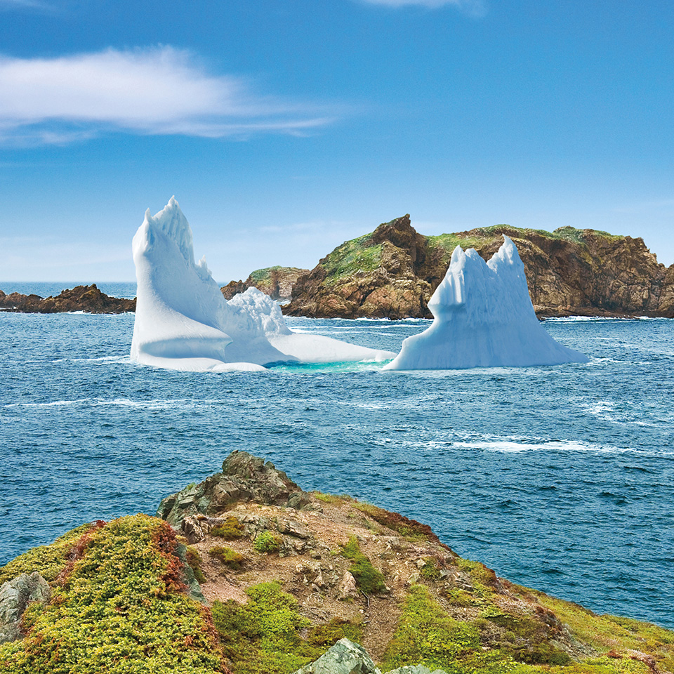 Image for 5 Ways to Experience Icebergs